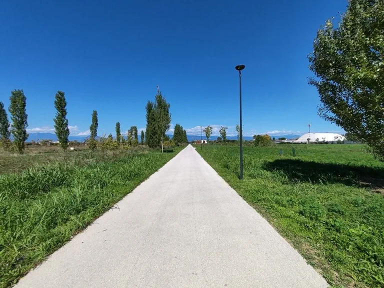 Parco della Pace