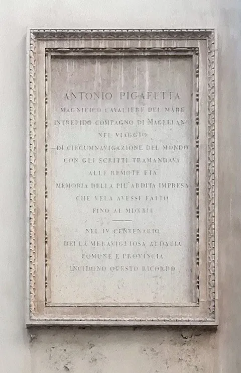 Casa Pigafetta