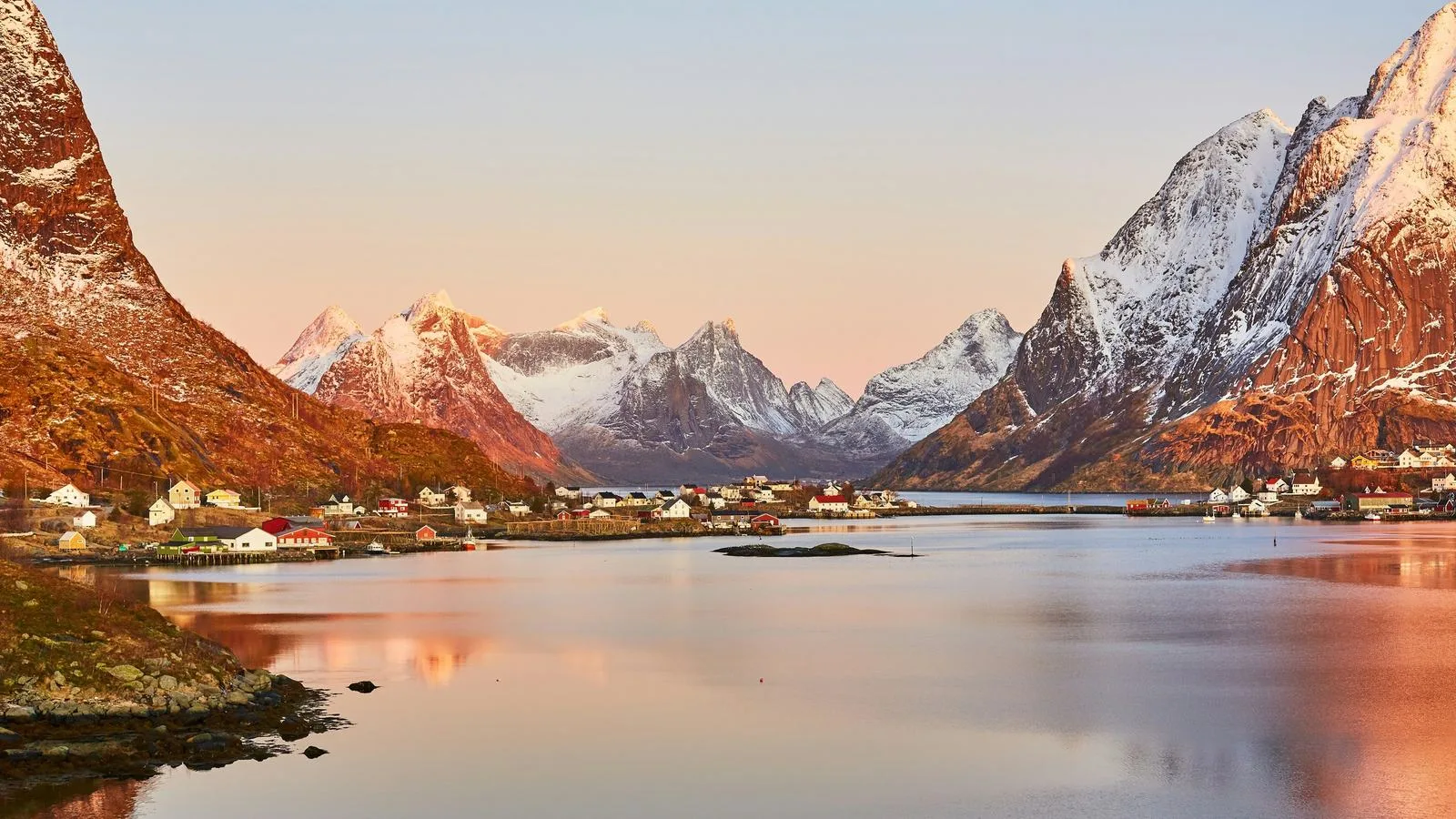 Lofoten stockfish