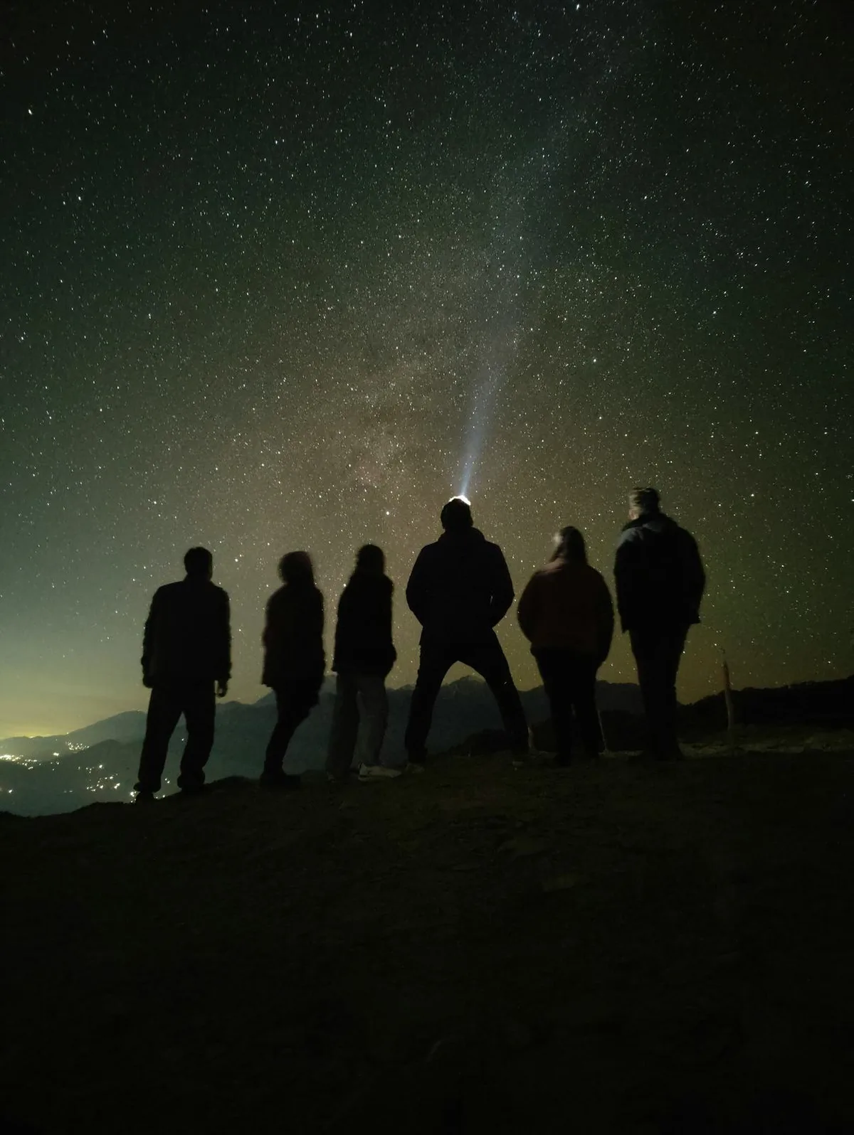 Astrotourism and noctourism in Vicenza