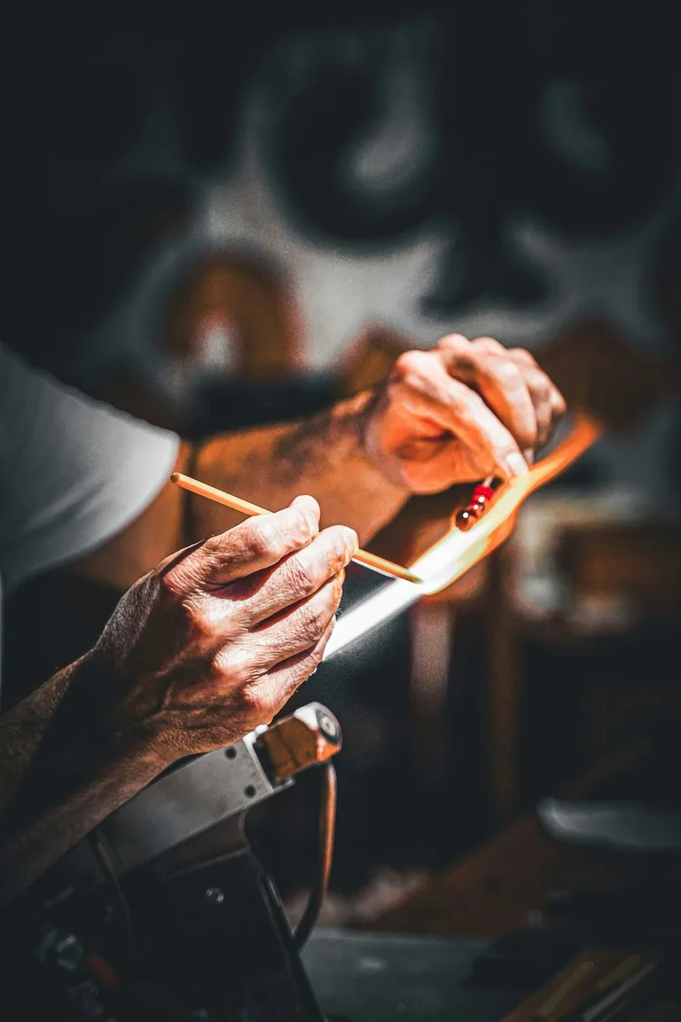 Craft and jewellery