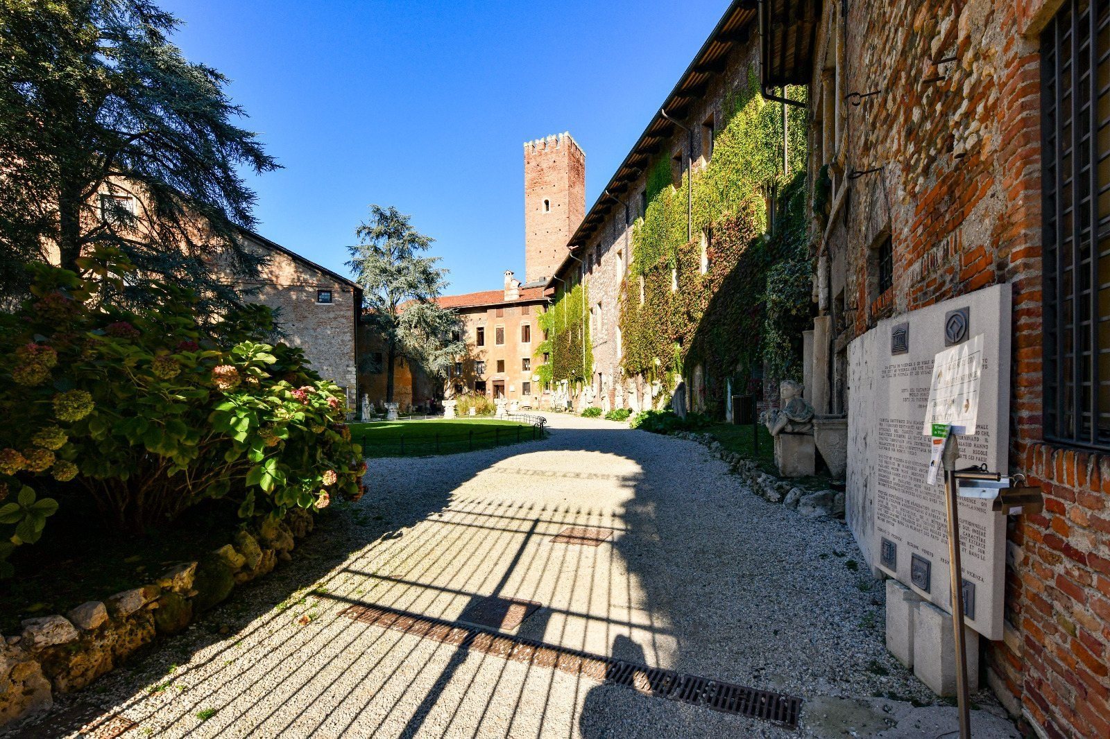 Teatro Olimpico in Vicenza
