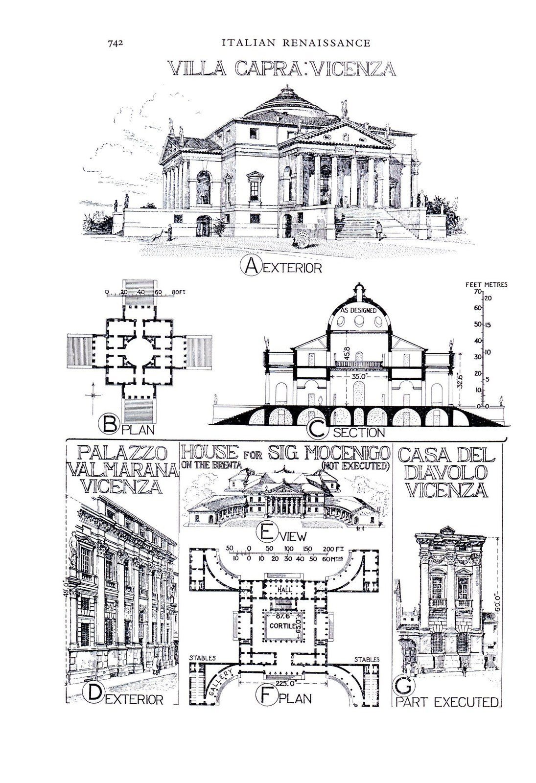 When Don Giovanni moved into Palladio’s La Rotonda