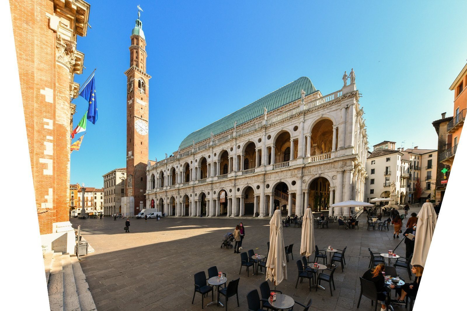Palladian architecture in Vicenza