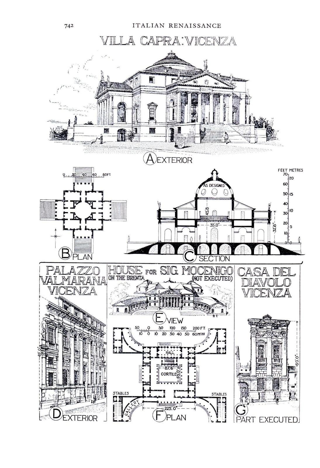 The book behind the country house dream