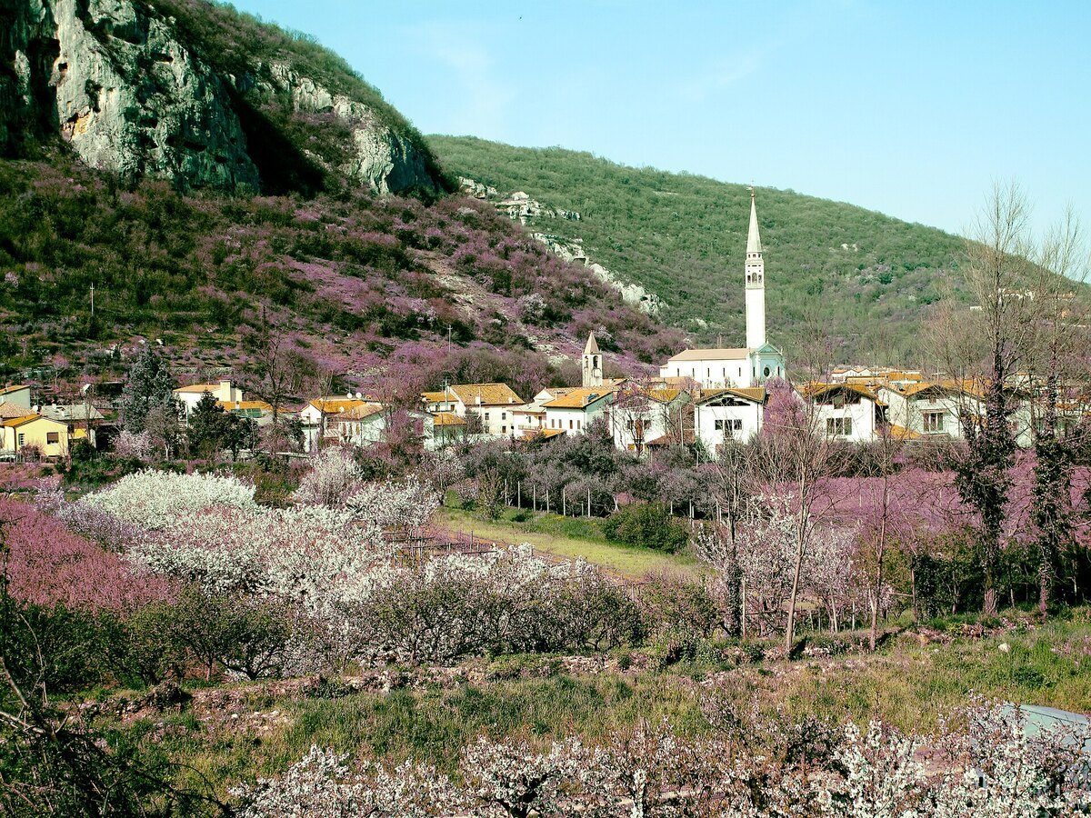 Falesie di Lumignano