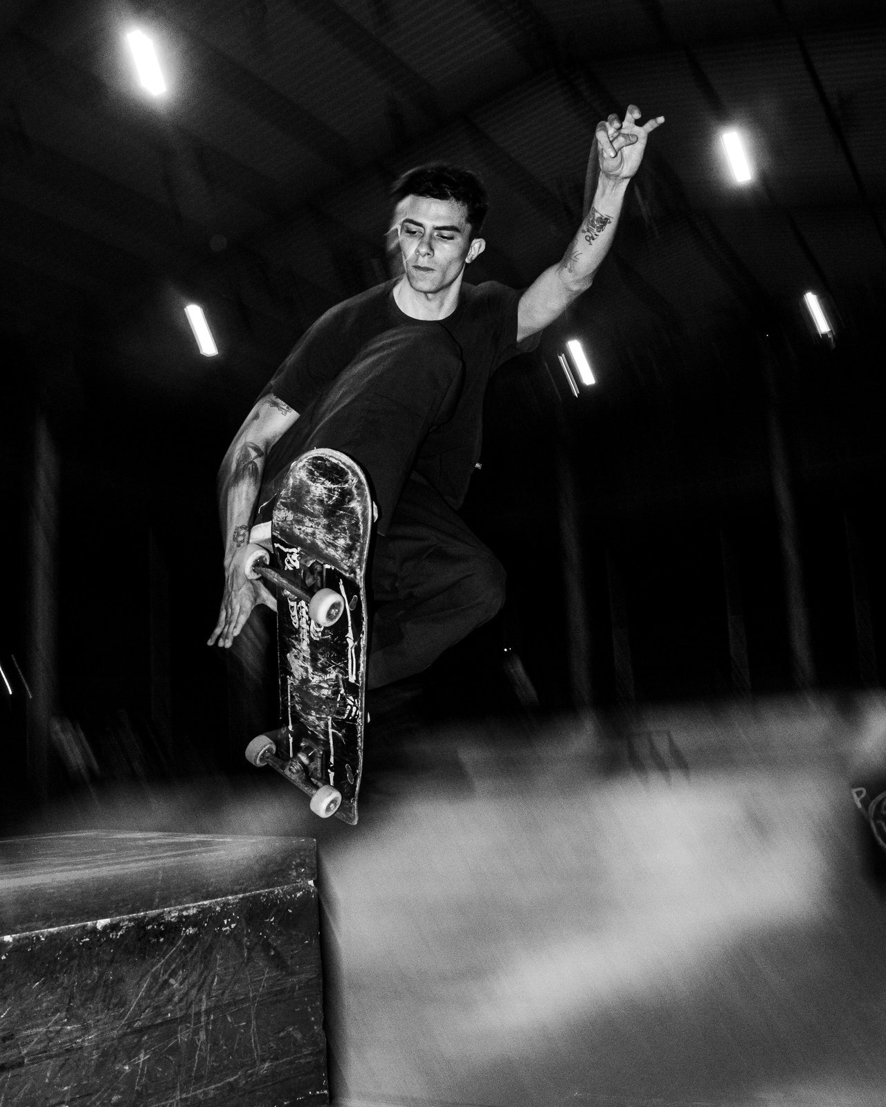 Fucina Indoor Skatepark