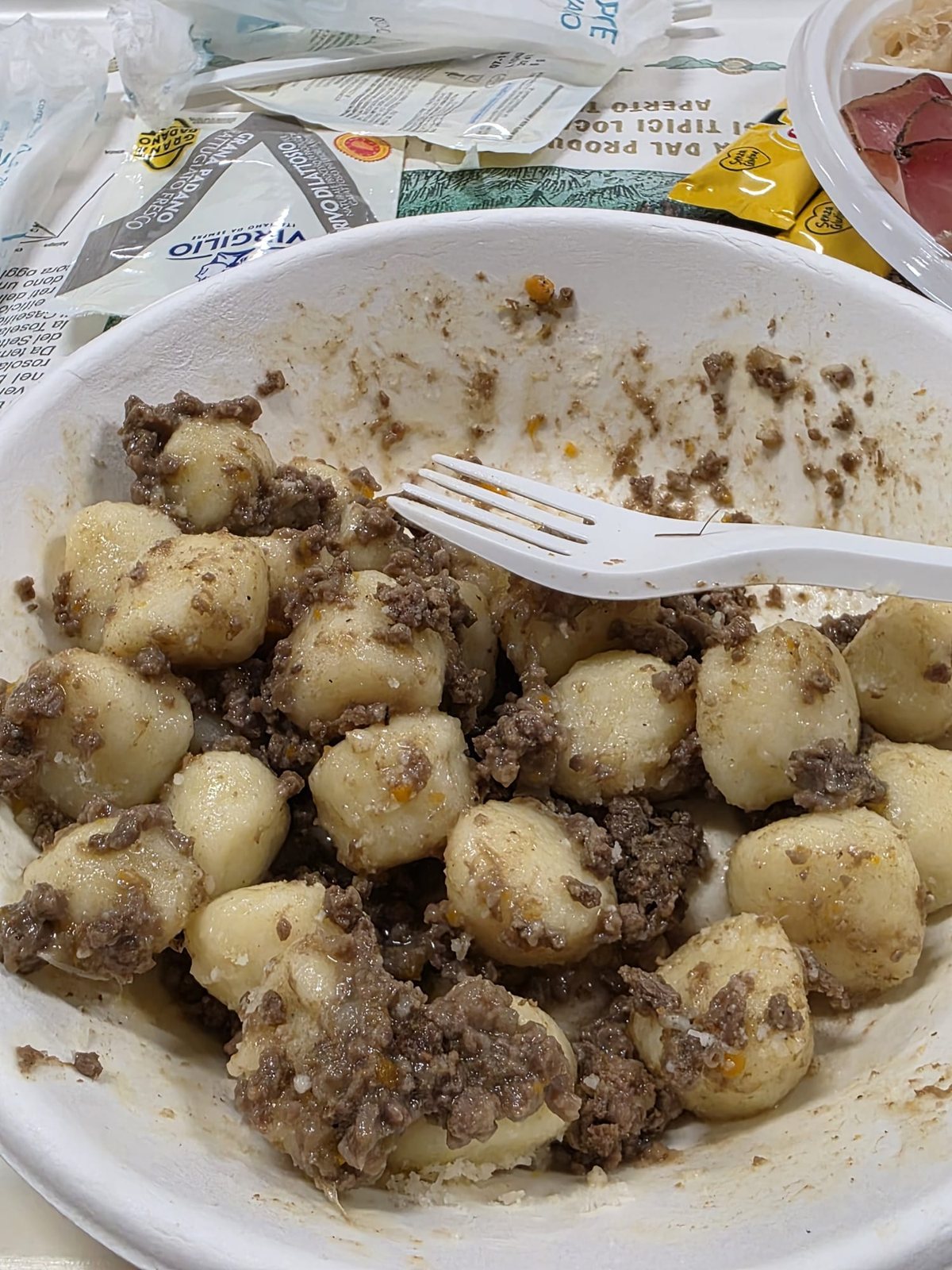 Gnocchi dolci di Rotzo