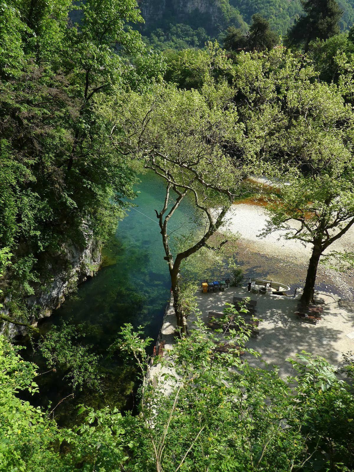 Grotte di Oliero