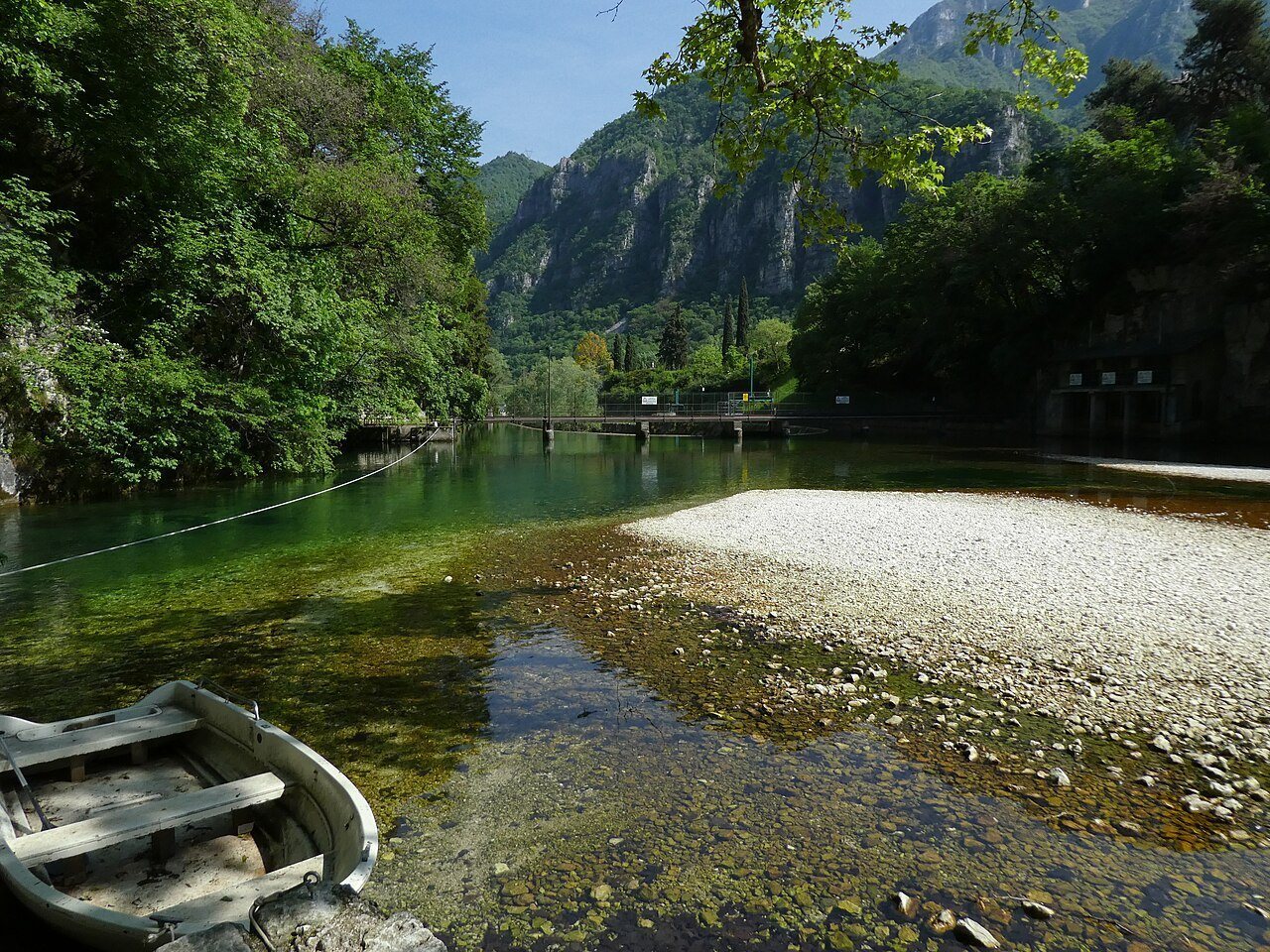 Grotte di Oliero