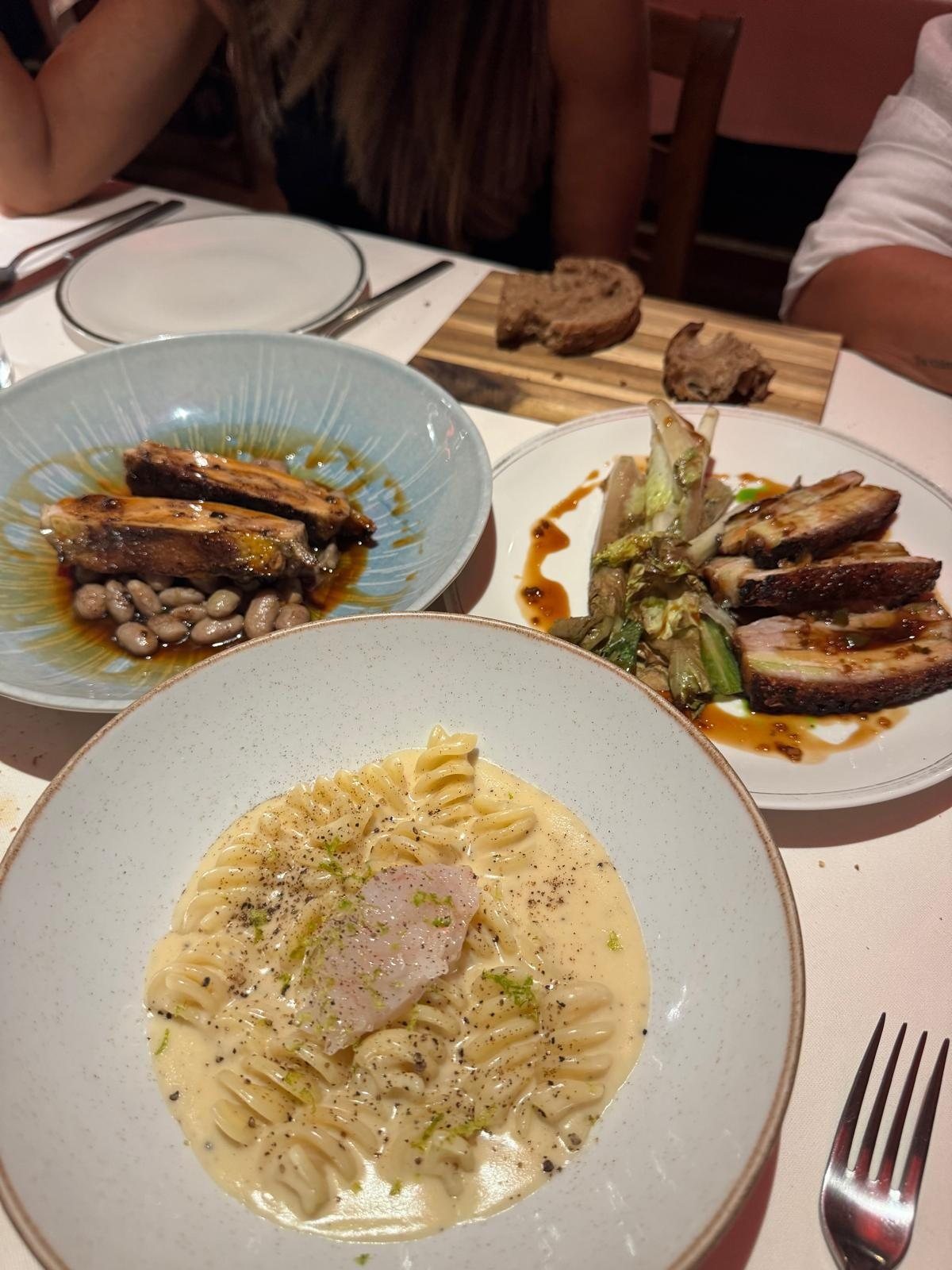 La Meneghina, Vicenza