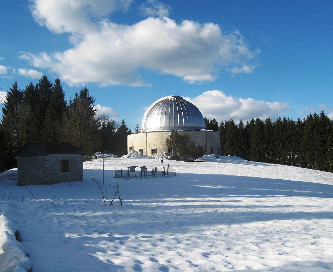 Osservatorio Astrofisico del Pennar