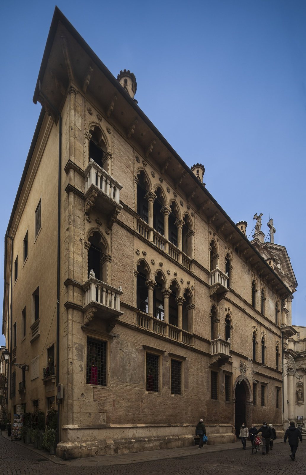 Palazzo da Schio Ca’ d’Oro