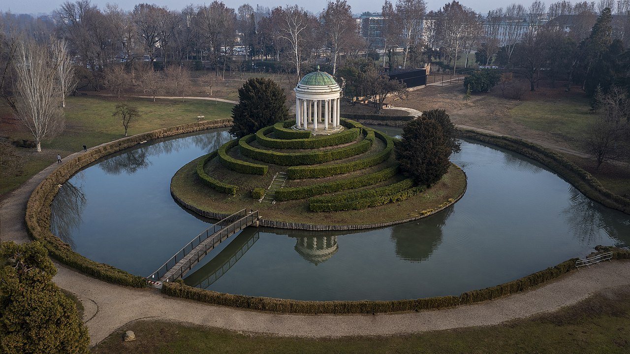 Serre di Parco Querini