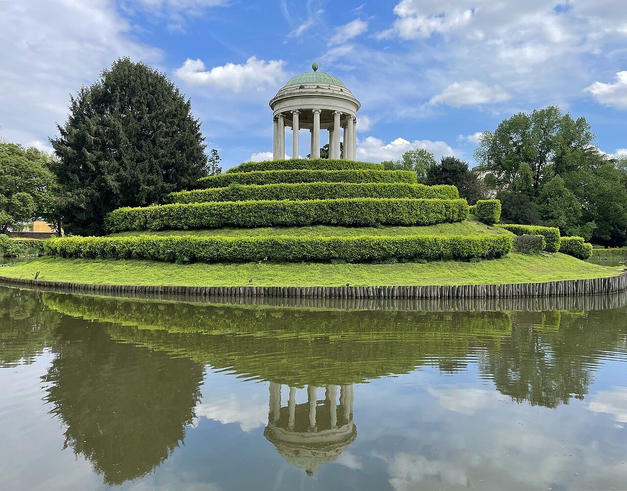 Serre di Parco Querini
