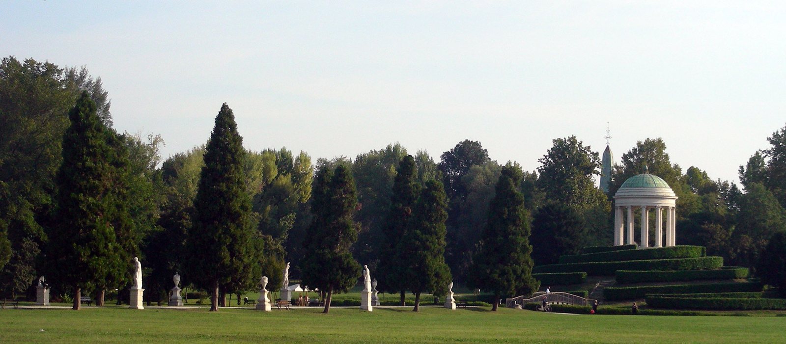Serre di Parco Querini