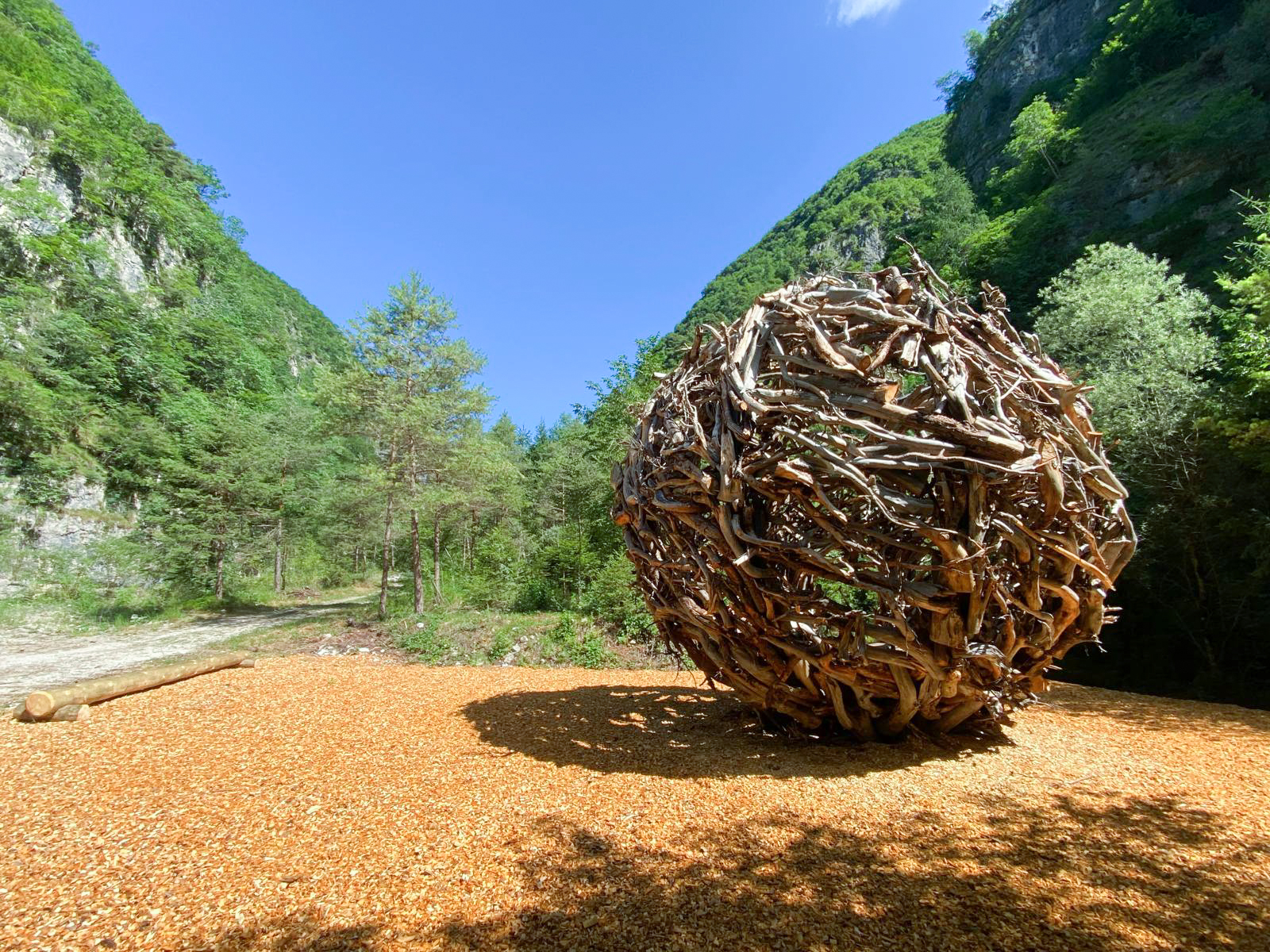 Pedemonte Waterfall Trails + Il Nido