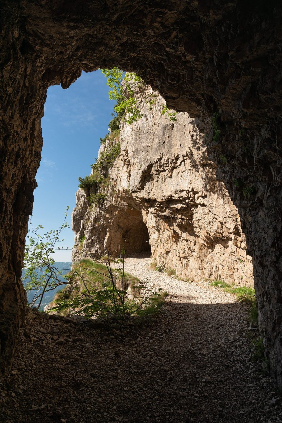 Strada delle 52 Gallerie