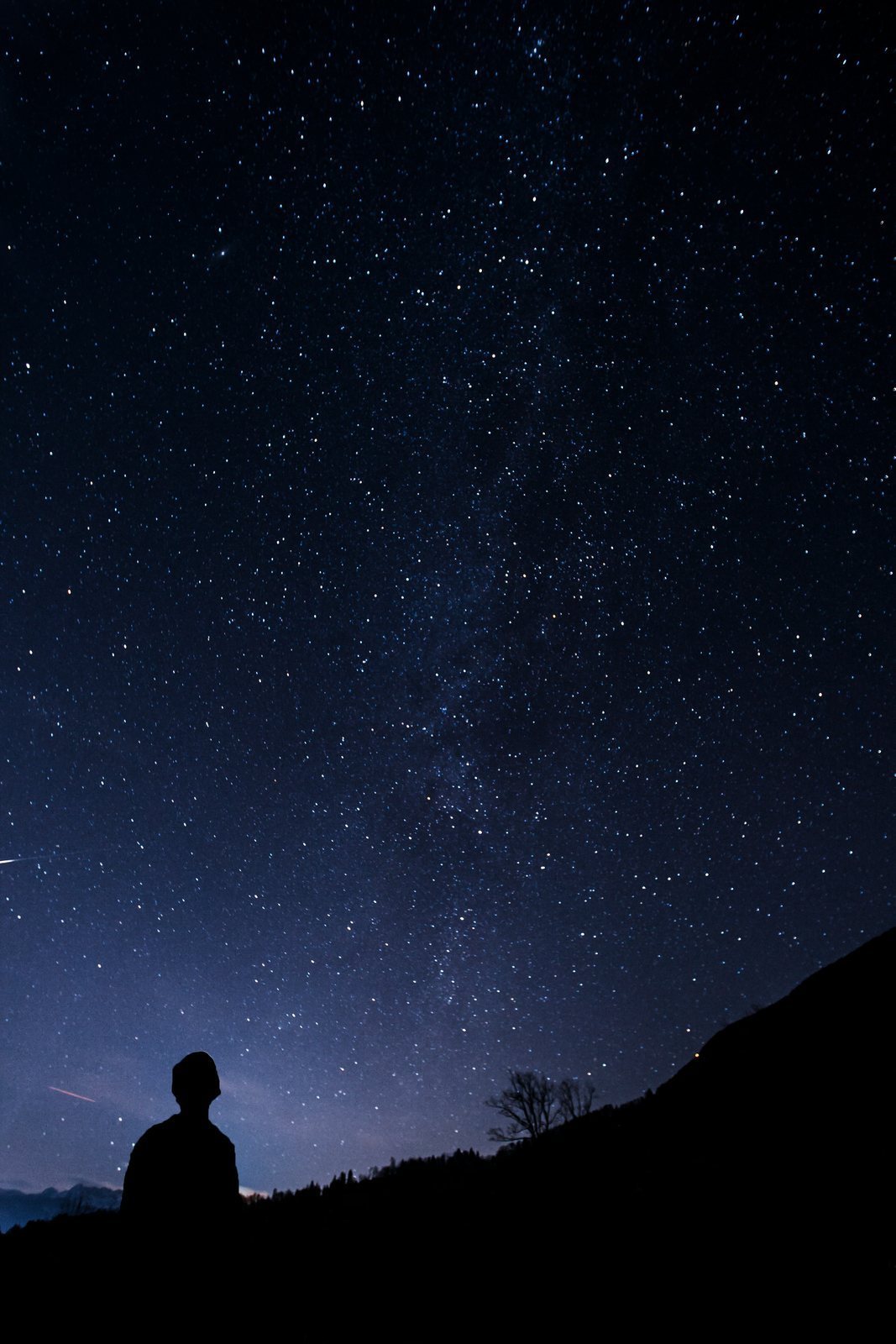 Valmaron e Camporovere, notturne Perseidi