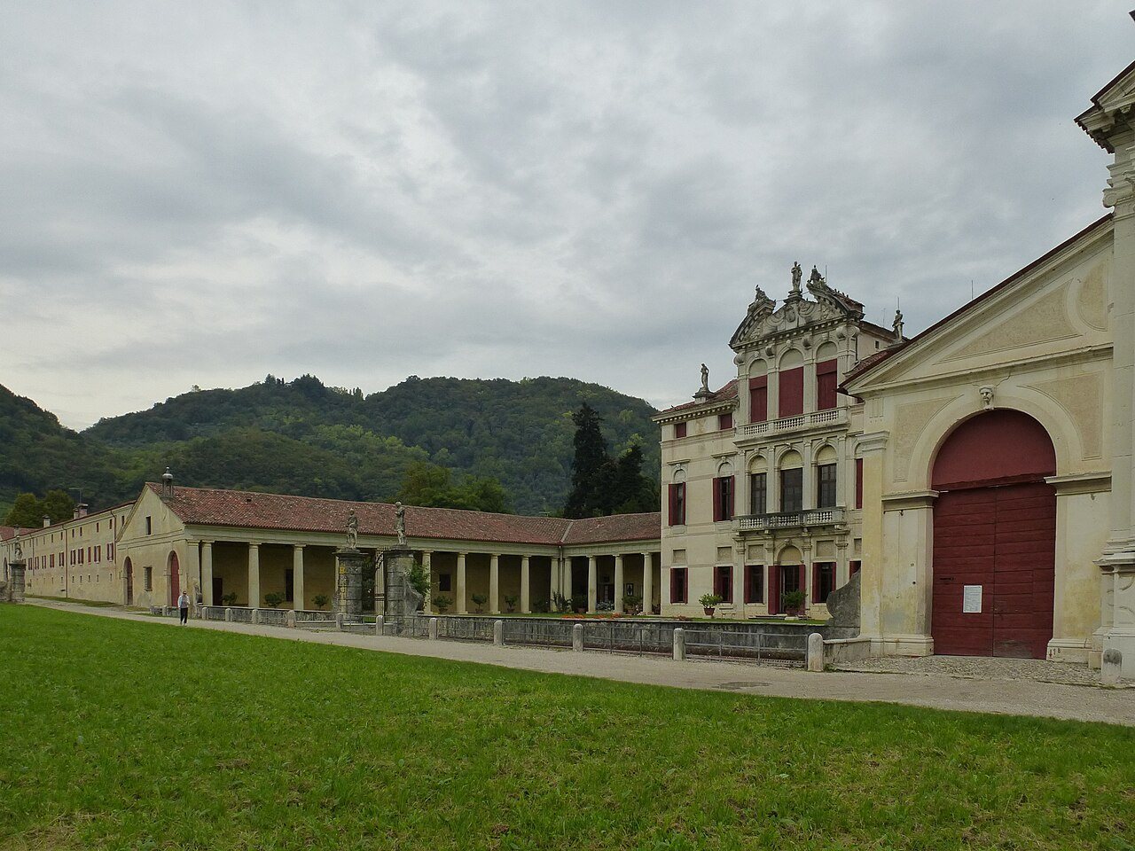 Villa Angarano