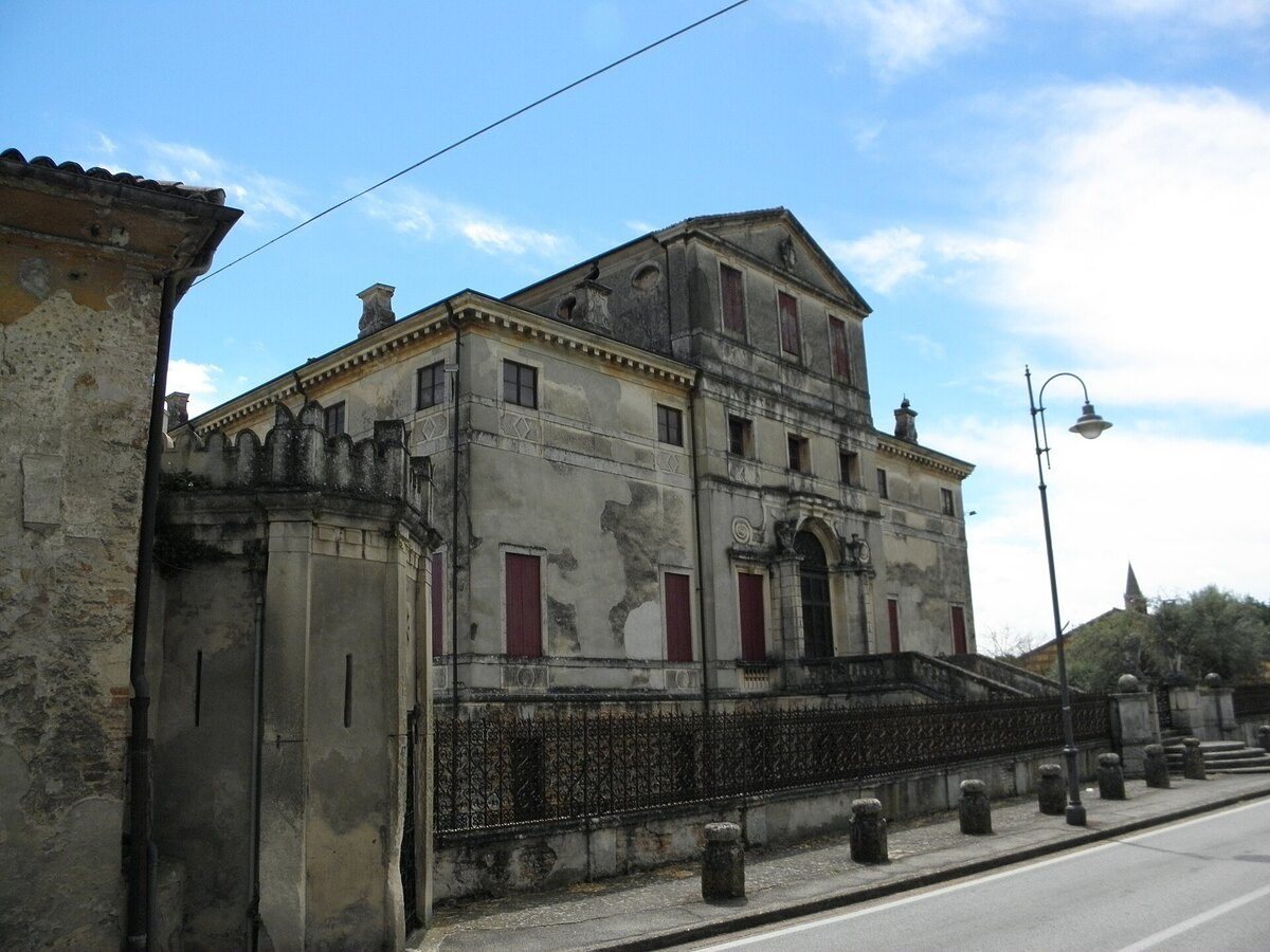 Villa Fracanzan Piovene